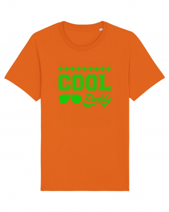 Cool Daddy Bright Orange