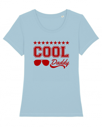 Cool Daddy Sky Blue