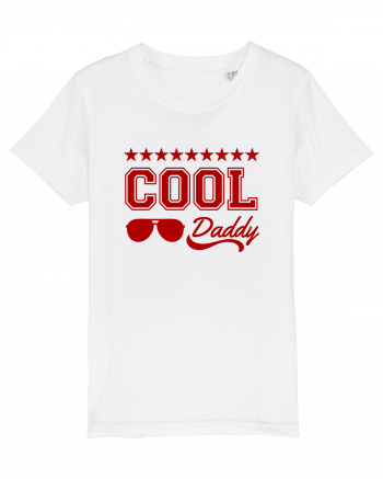 Cool Daddy White