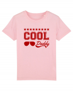 Cool Daddy Tricou mânecă scurtă  Copii Mini Creator