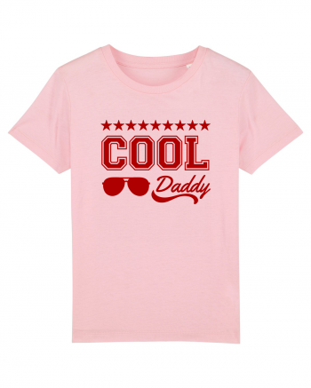 Cool Daddy Cotton Pink