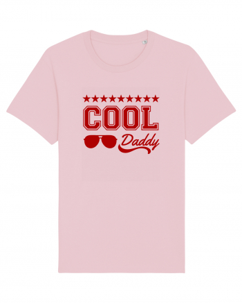 Cool Daddy Cotton Pink