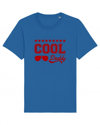 Cool Daddy Royal Blue