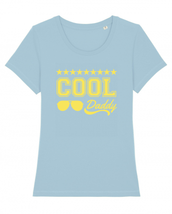 Cool Daddy Sky Blue