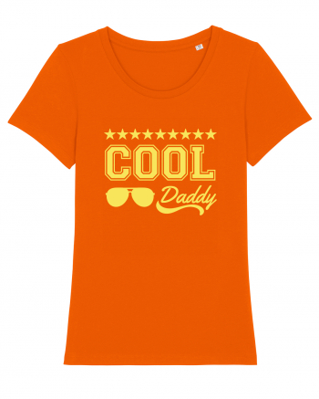 Cool Daddy Bright Orange