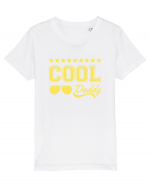 Cool Daddy Tricou mânecă scurtă  Copii Mini Creator