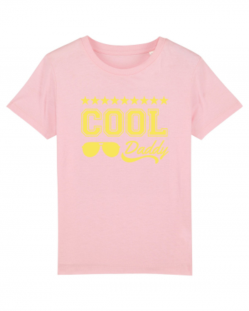 Cool Daddy Cotton Pink