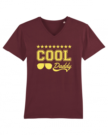 Cool Daddy Burgundy