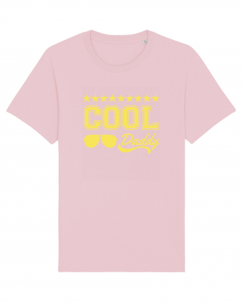 Cool Daddy Cotton Pink