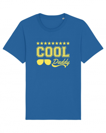 Cool Daddy Royal Blue