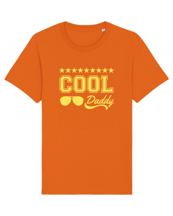 Cool Daddy Bright Orange