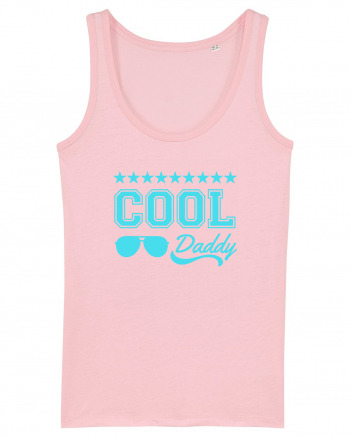 Cool Daddy Cotton Pink