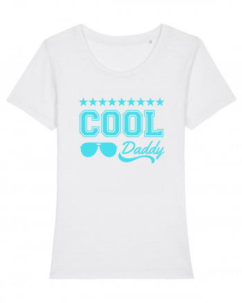 Cool Daddy White