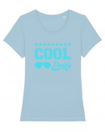 Cool Daddy Sky Blue