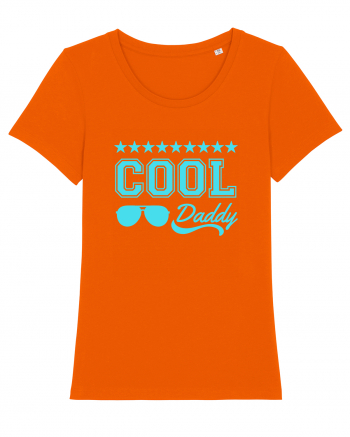 Cool Daddy Bright Orange