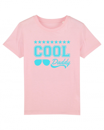 Cool Daddy Cotton Pink