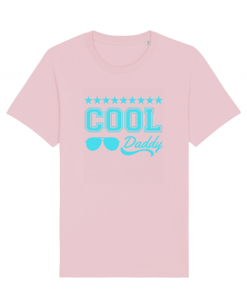 Cool Daddy Cotton Pink