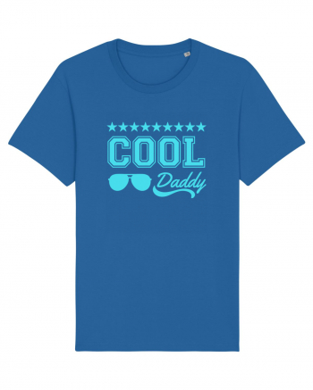 Cool Daddy Royal Blue