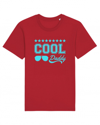 Cool Daddy Red