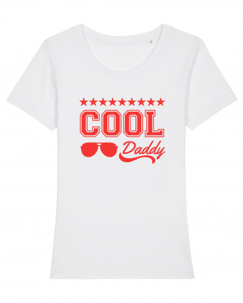 Cool Daddy White