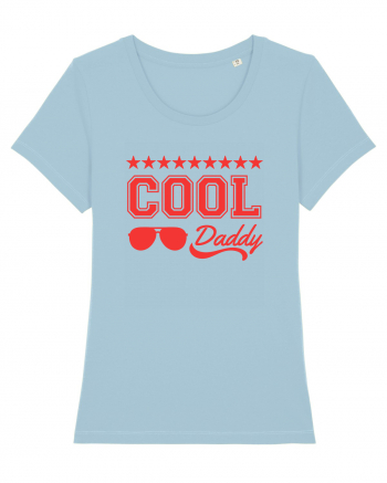 Cool Daddy Sky Blue