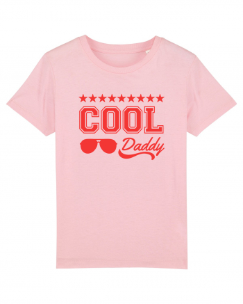 Cool Daddy Cotton Pink