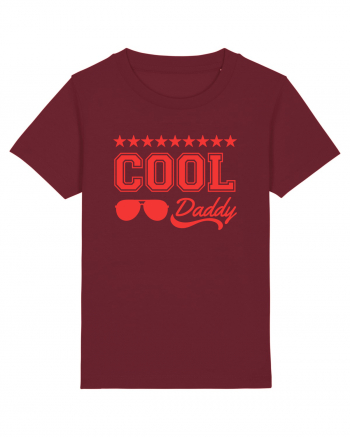 Cool Daddy Burgundy