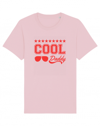 Cool Daddy Cotton Pink