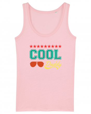 Cool Daddy Cotton Pink