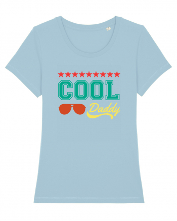 Cool Daddy Sky Blue