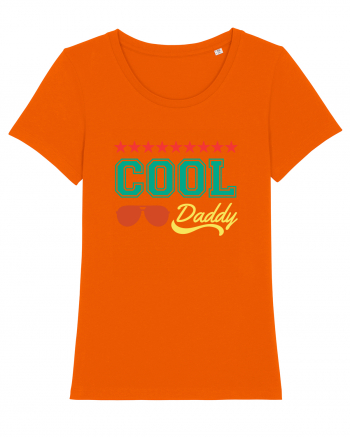 Cool Daddy Bright Orange