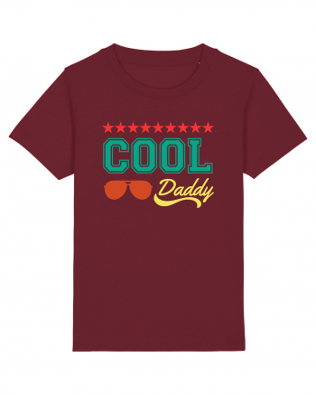 Cool Daddy Burgundy