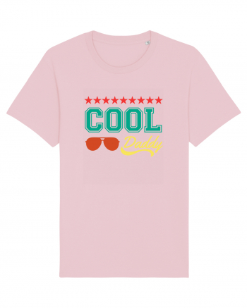 Cool Daddy Cotton Pink