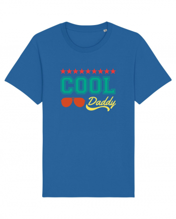 Cool Daddy Royal Blue