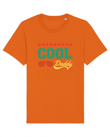 Cool Daddy Bright Orange