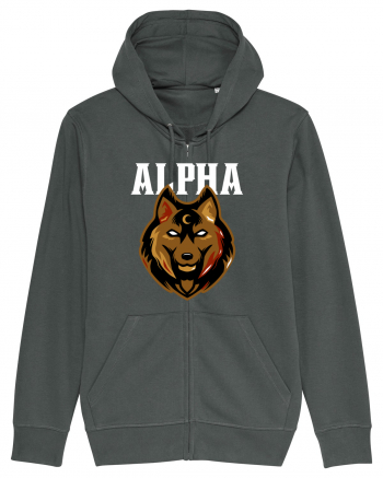 Alpha Wolf Anthracite