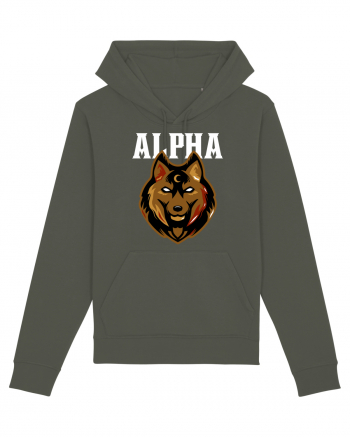 Alpha Wolf Khaki