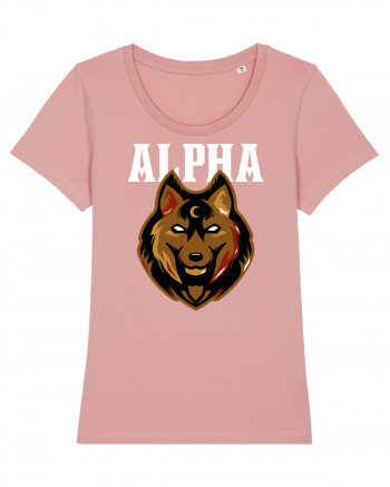 Alpha Wolf Canyon Pink