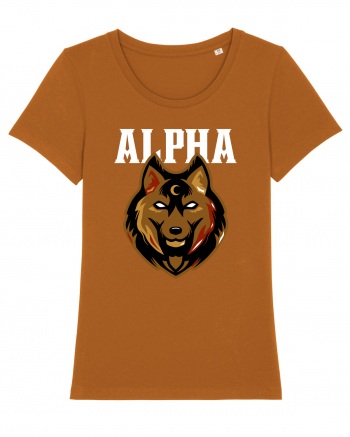 Alpha Wolf Roasted Orange