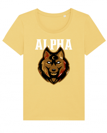 Alpha Wolf Jojoba