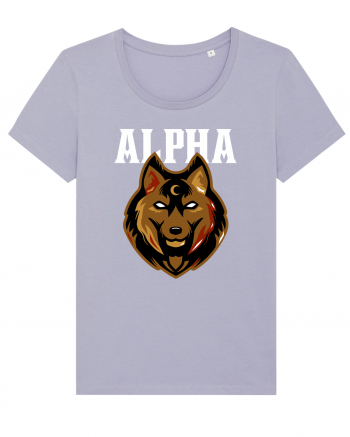 Alpha Wolf Lavender