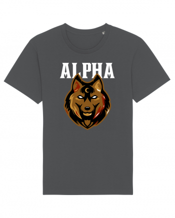 Alpha Wolf Anthracite