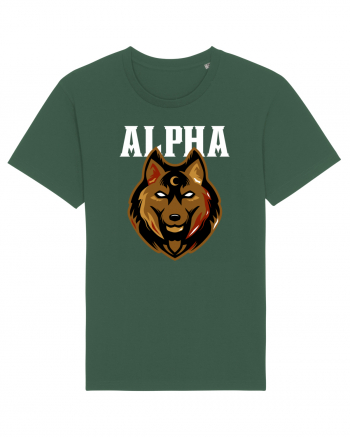 Alpha Wolf Bottle Green