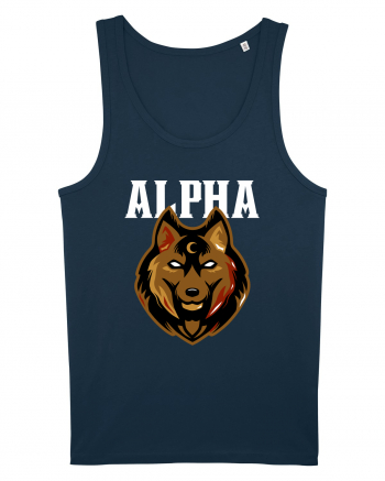 Alpha Wolf Navy