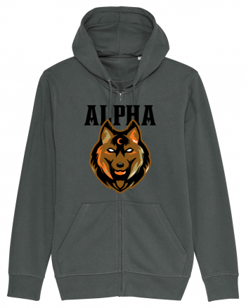 Alpha Wolf Anthracite