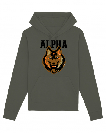 Alpha Wolf Khaki