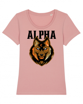 Alpha Wolf Canyon Pink