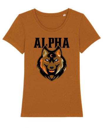 Alpha Wolf Roasted Orange