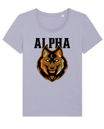 Alpha Wolf Lavender