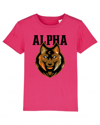 Alpha Wolf Raspberry